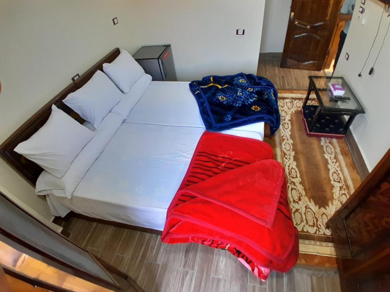 Osiris Guest House アブ・シンベル エクステリア 写真