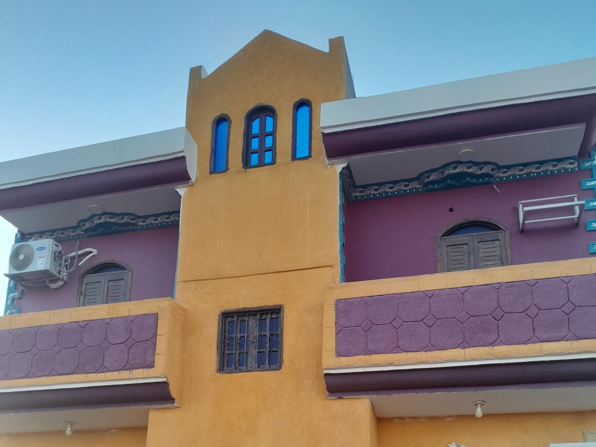 Osiris Guest House アブ・シンベル 部屋 写真