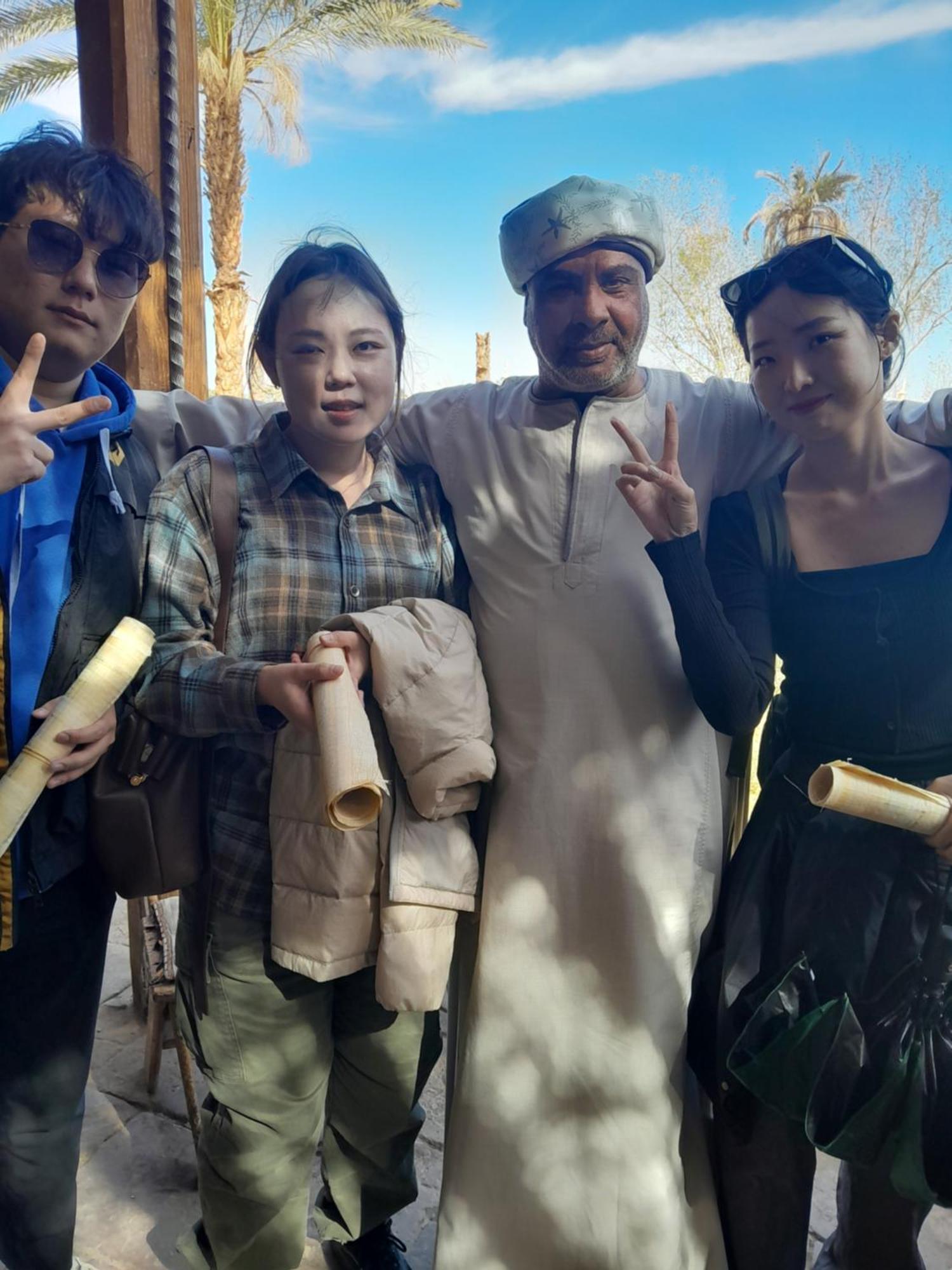 Osiris Guest House アブ・シンベル エクステリア 写真