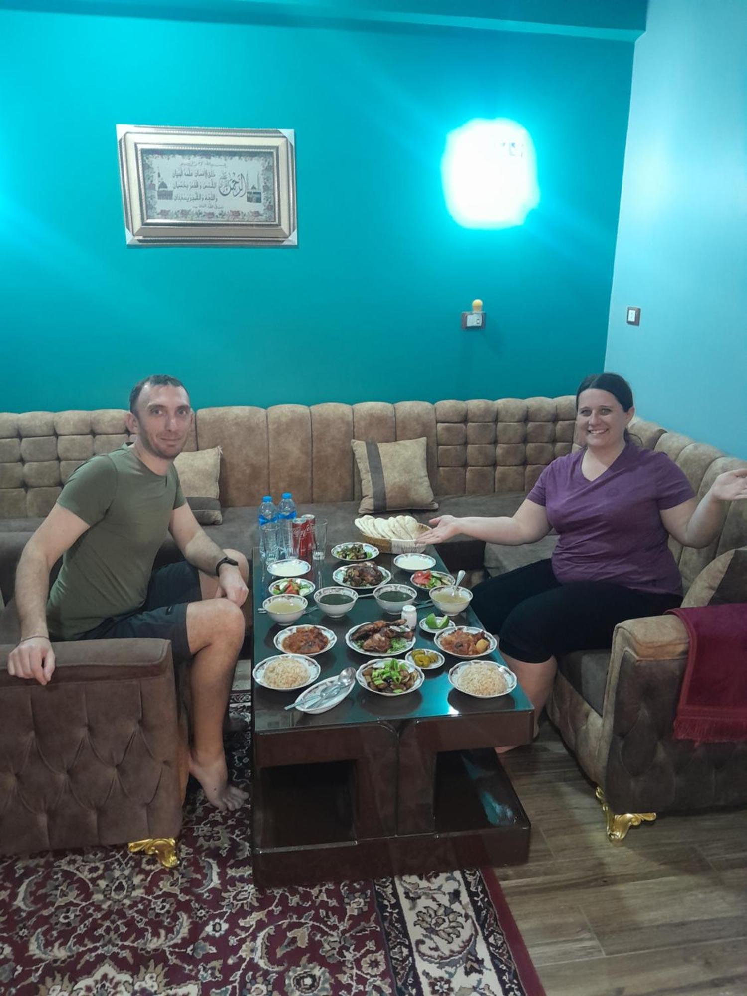 Osiris Guest House アブ・シンベル エクステリア 写真