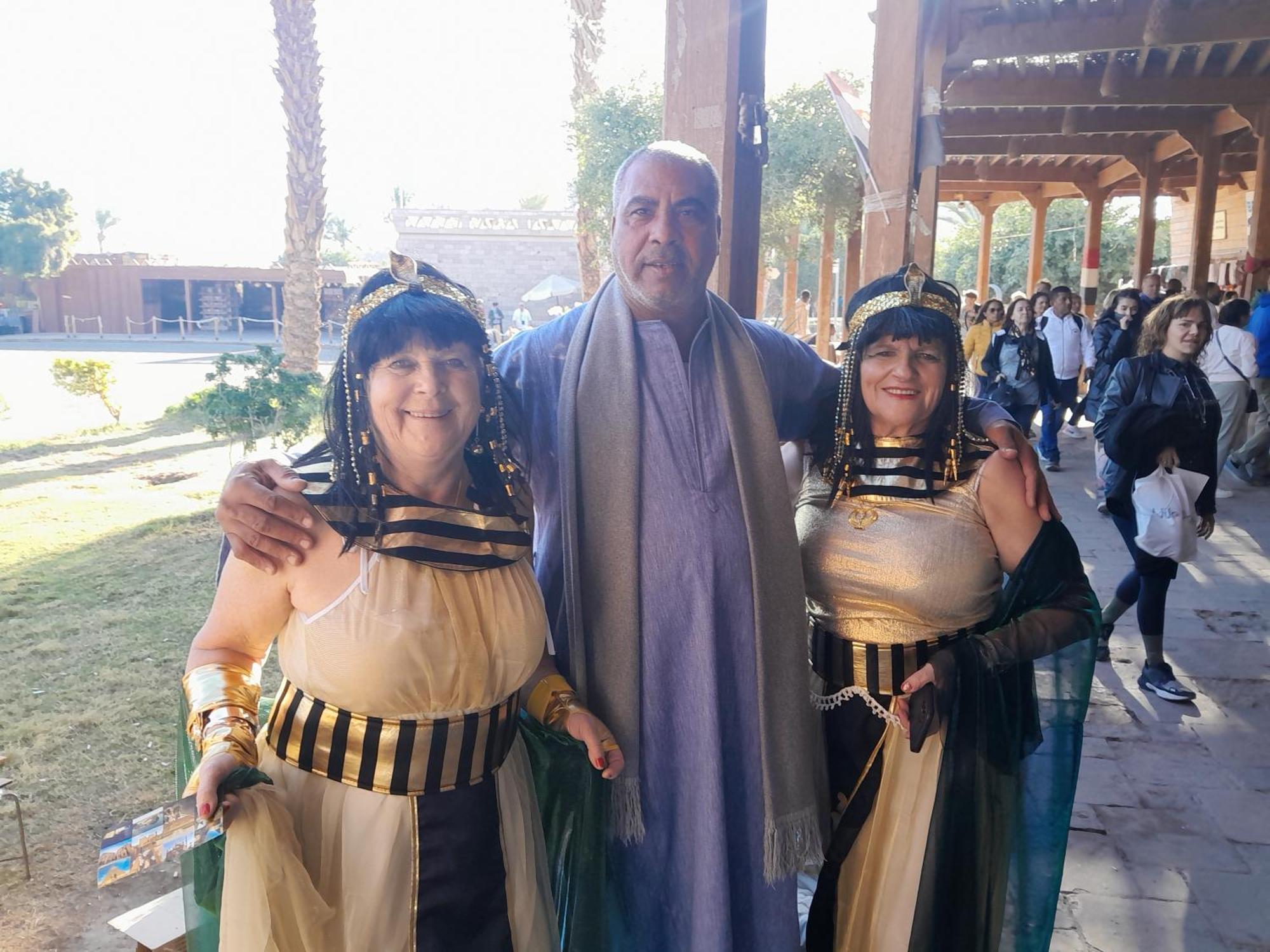 Osiris Guest House アブ・シンベル エクステリア 写真