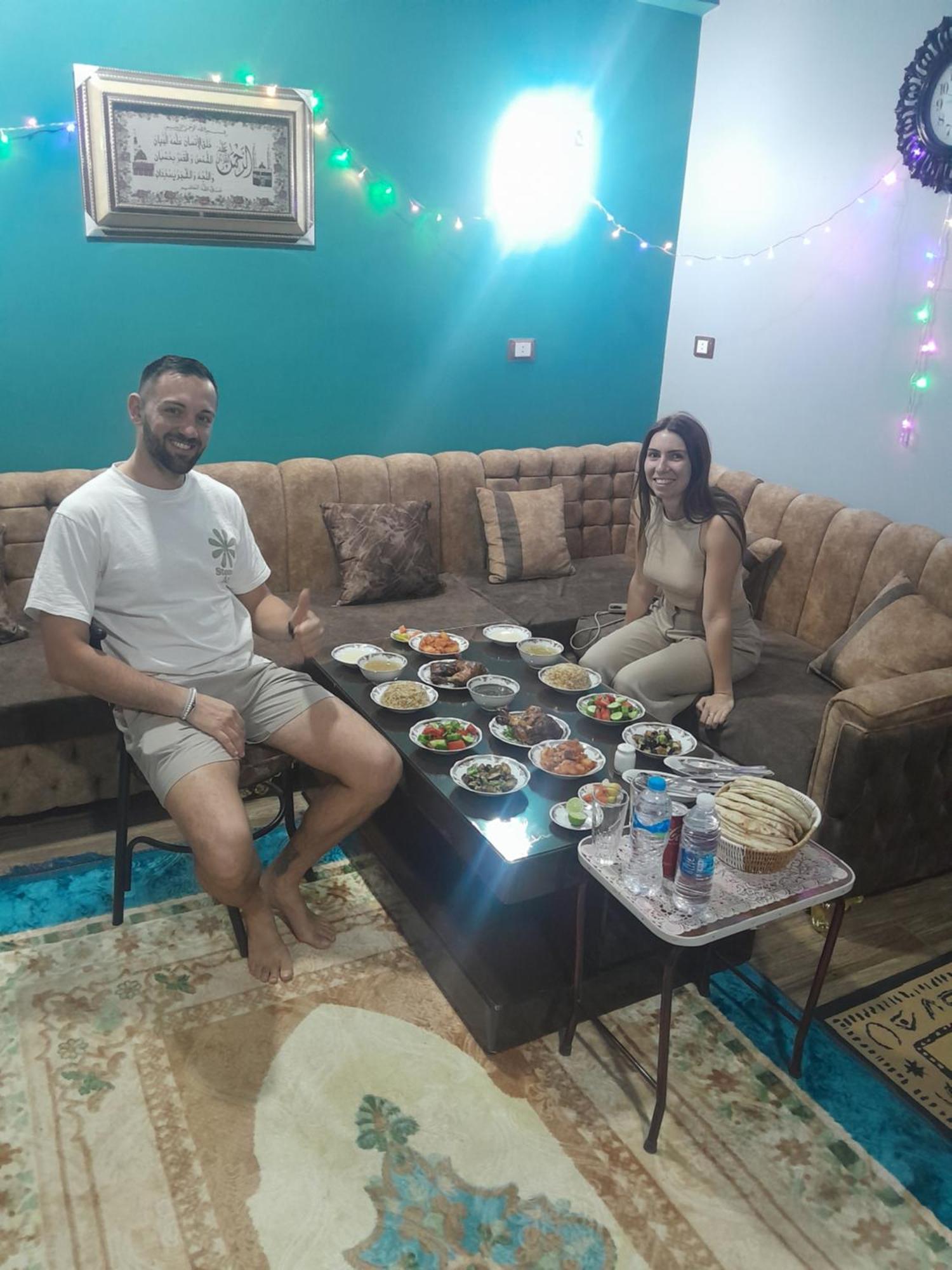 Osiris Guest House アブ・シンベル エクステリア 写真